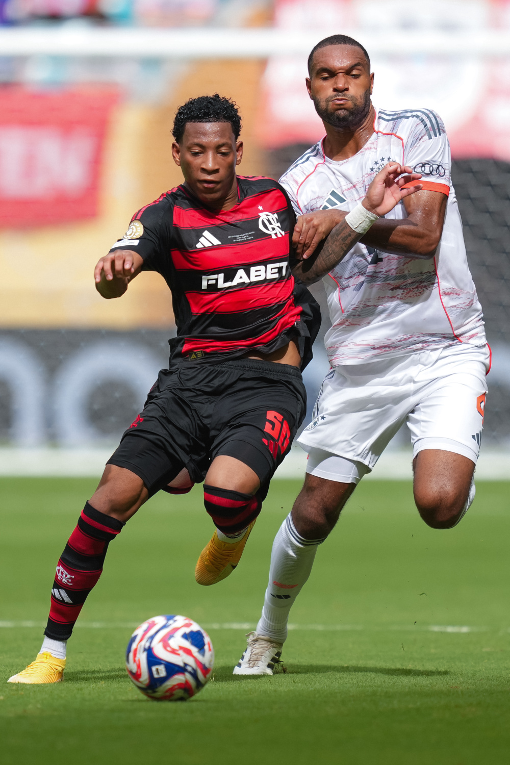 拜仁慕尼黑公布世俱杯名单南大王力争世俱杯冠军的简单介绍 第2张 拜仁慕尼黑公布世俱杯名单南大王力争世俱杯冠军的简单介绍 第2张