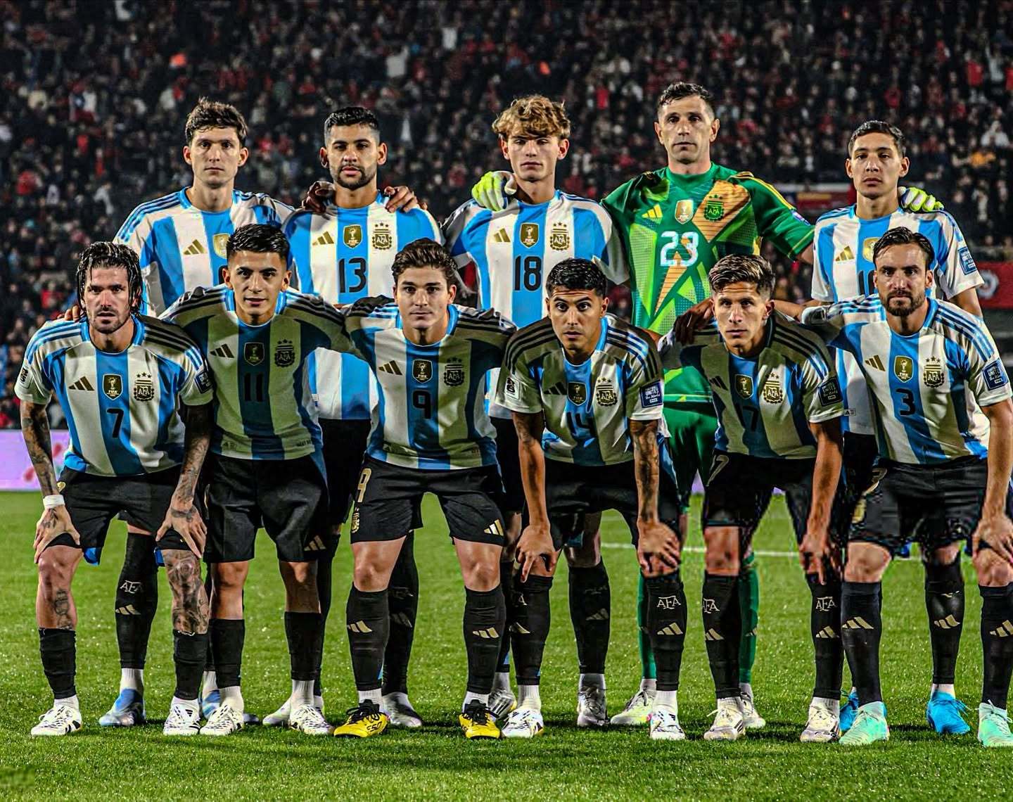 阿根廷世预赛将对阵哥伦比亚梅西重返首发的简单介绍 第2张 阿根廷世预赛将对阵哥伦比亚梅西重返首发的简单介绍 第2张