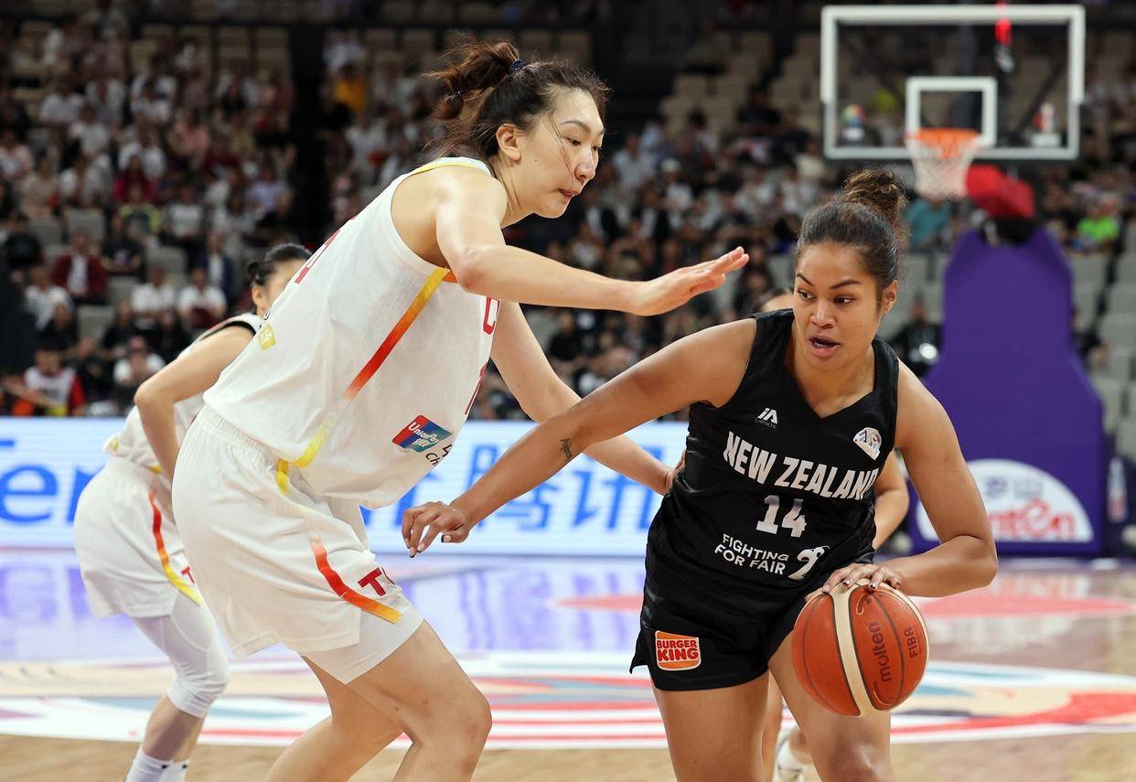 亚洲杯半决赛对阵中国女篮或战日本女篮 第2张 亚洲杯半决赛对阵中国女篮或战日本女篮 第2张