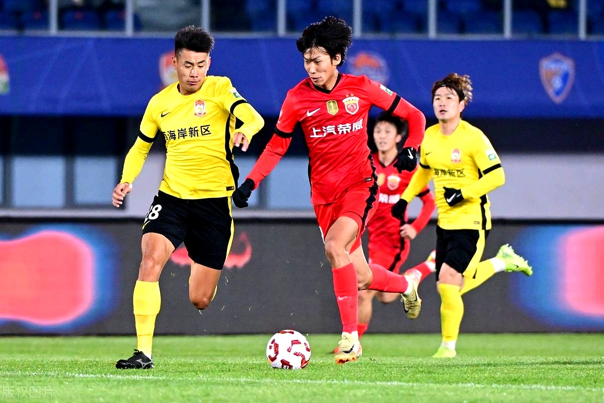 关于中超上海海港VS青岛西海岸前瞻上海海港的压力其实不小的信息