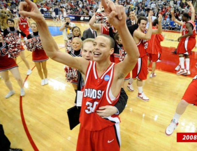 NCAA:波士顿学院VS戴维森学院的简单介绍  第2张