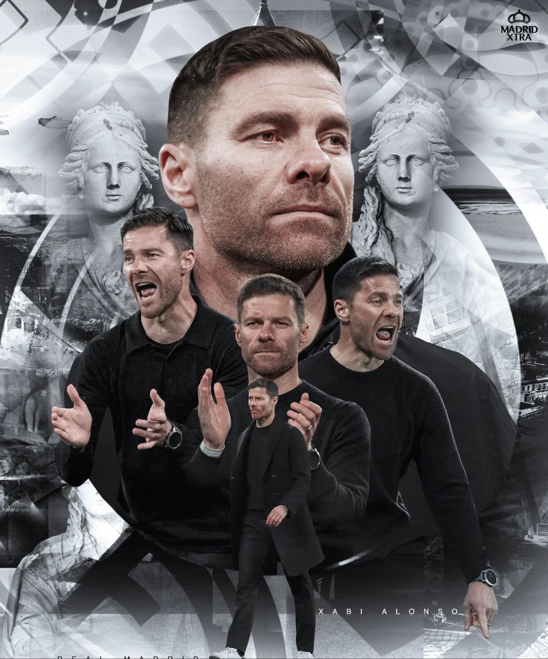 关于曝部分皇马球员对阿隆索不满自认为自己是瓜迪奥拉的信息 第1张 关于曝部分皇马球员对阿隆索不满自认为自己是瓜迪奥拉的信息 第1张