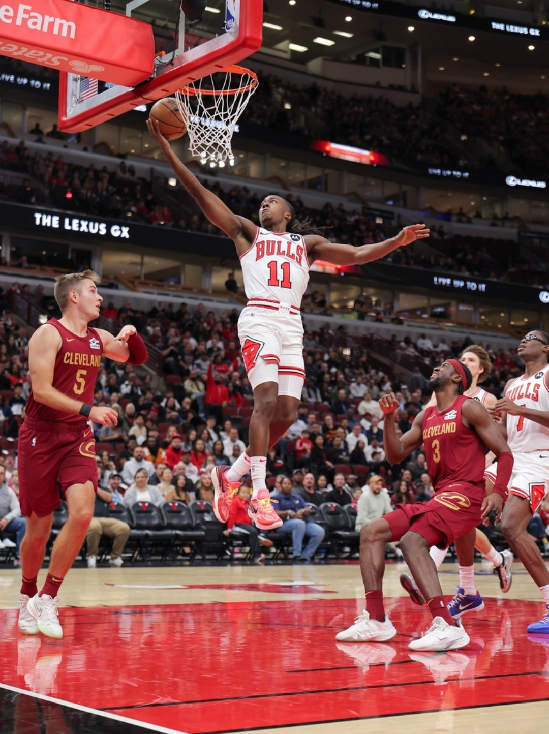 关于NBA-G:爱荷华狼队VS风城公牛的信息  第1张