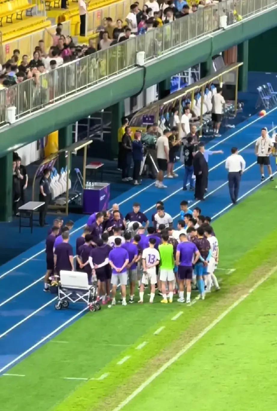 津门虎与申花的比赛地或在天津迎来联赛收官战 第2张 津门虎与申花的比赛地或在天津迎来联赛收官战 第2张