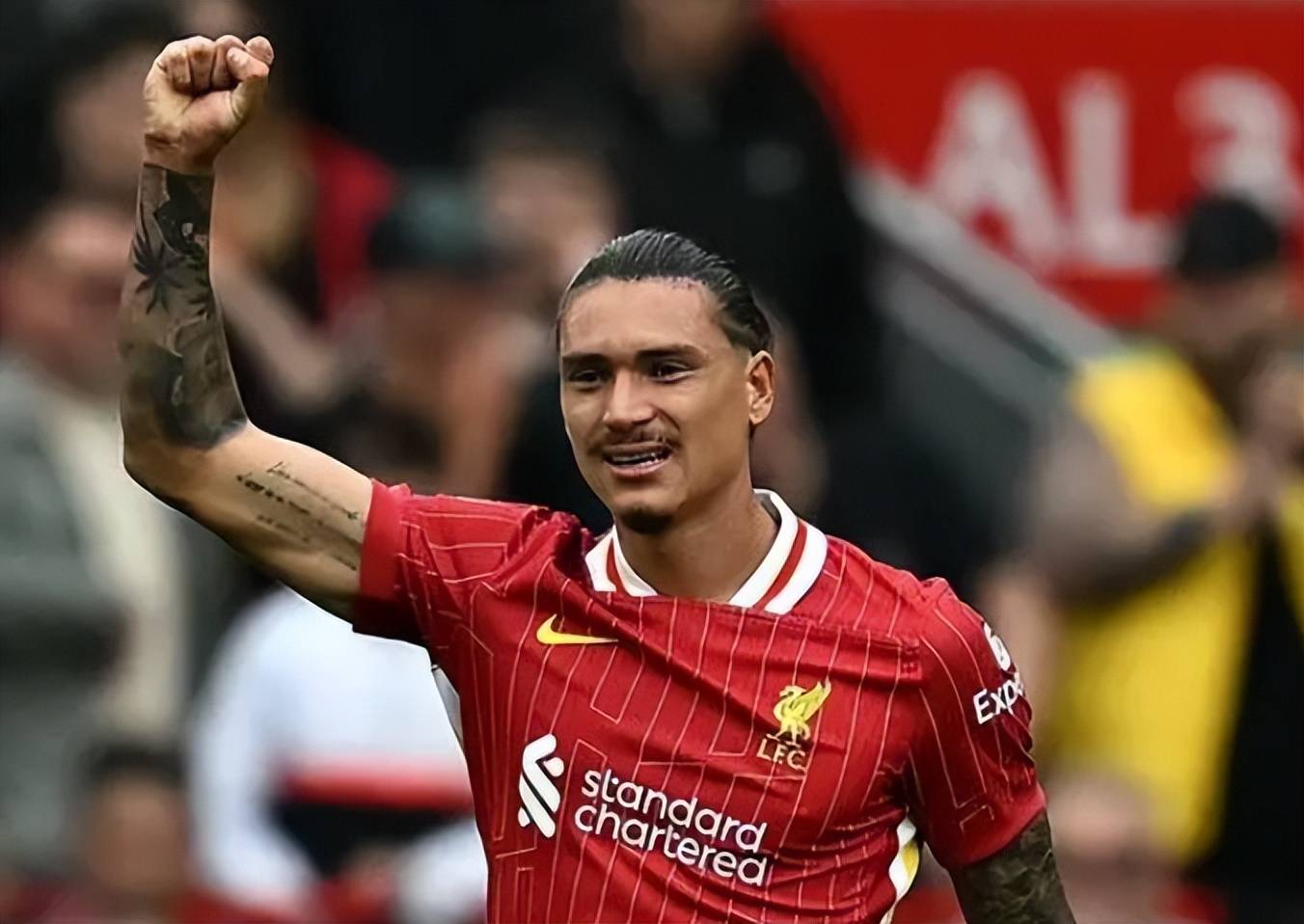 曝努涅斯预计100%离开利物浦今晚未进入比赛名单的简单介绍  第2张