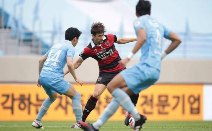 韩K1联：安养FCVS水原FC的简单介绍  第2张