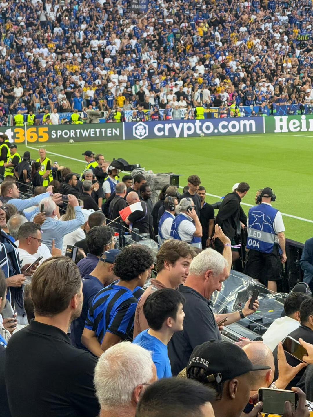 包含欧冠官方晒近11年决赛比分为欧冠决赛预热的词条  第1张