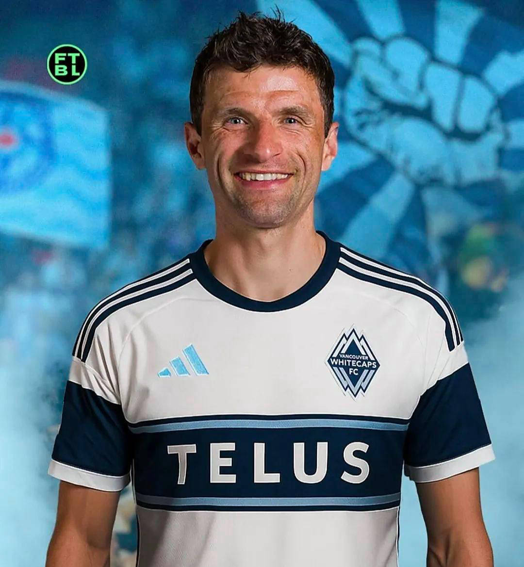 包含曝穆勒将前往美职联踢球即将完成签约的词条  第1张