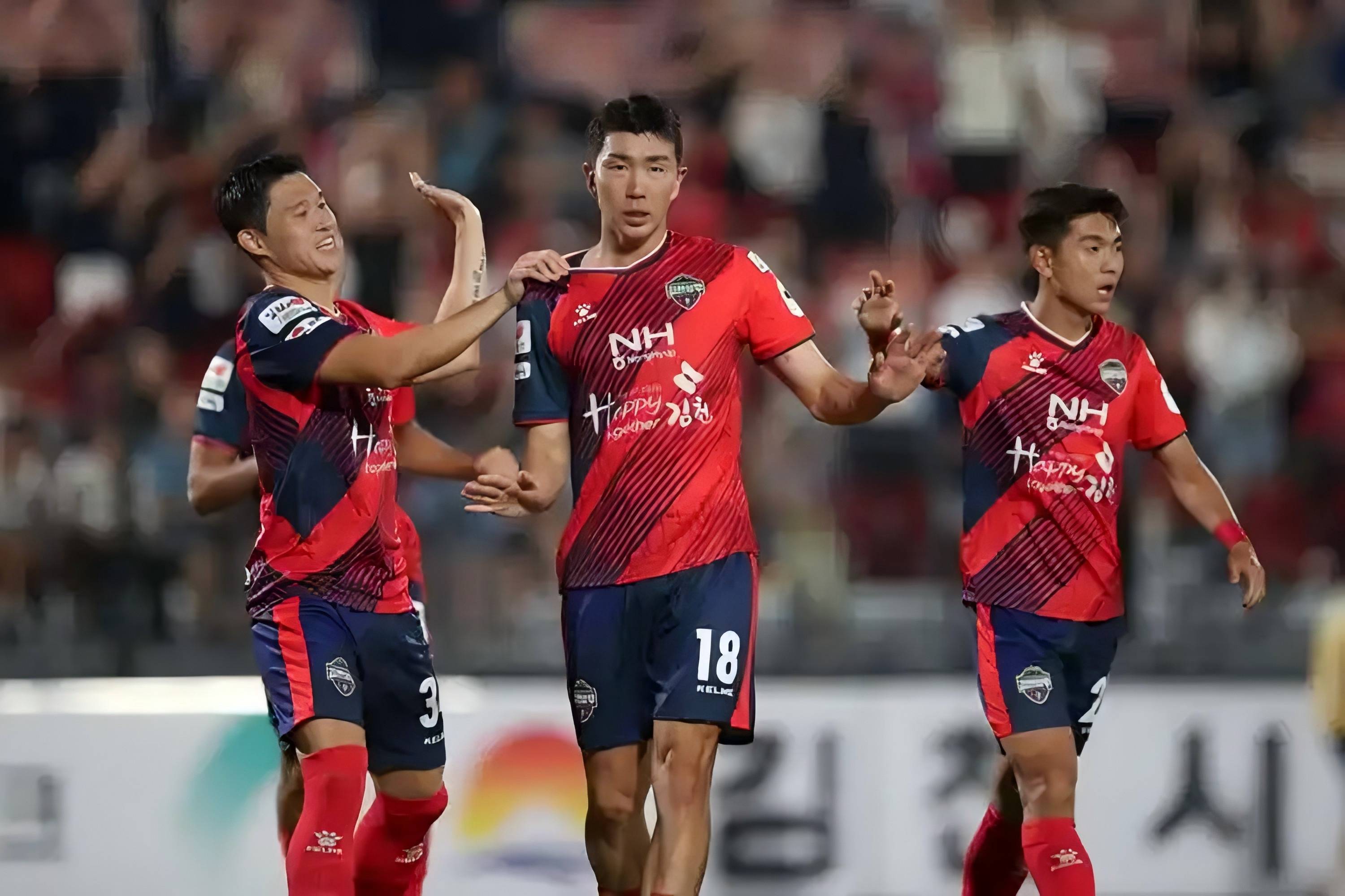 韩职联金泉尚武VS水原FC前瞻金泉尚武主场抢分不错的简单介绍