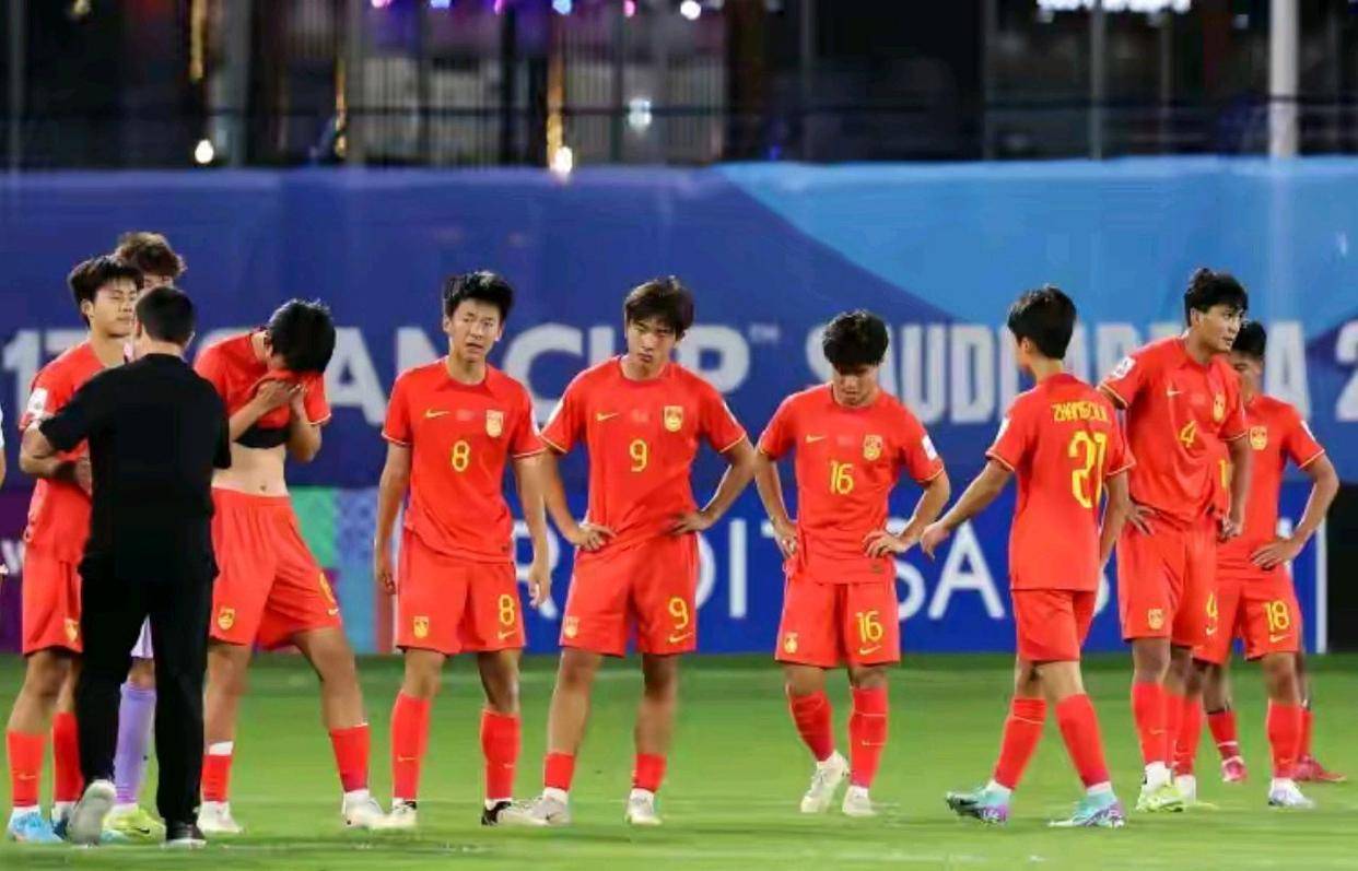 亚洲杯U17：中国U17VS东帝汶U17的简单介绍  第2张