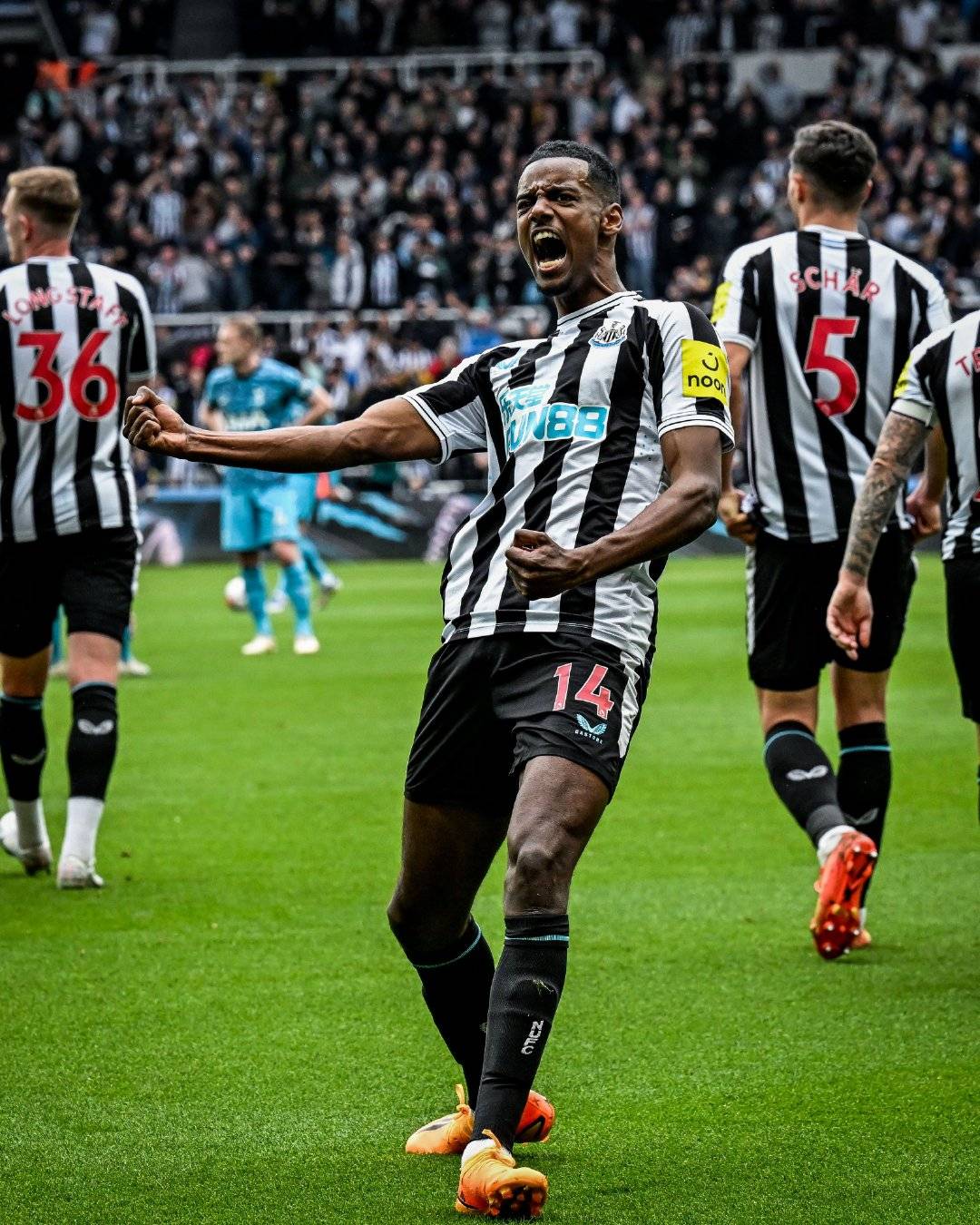 包含记者:雅克松仍可能加盟纽卡取代伊萨克的词条 第2张 包含记者:雅克松仍可能加盟纽卡取代伊萨克的词条 第2张