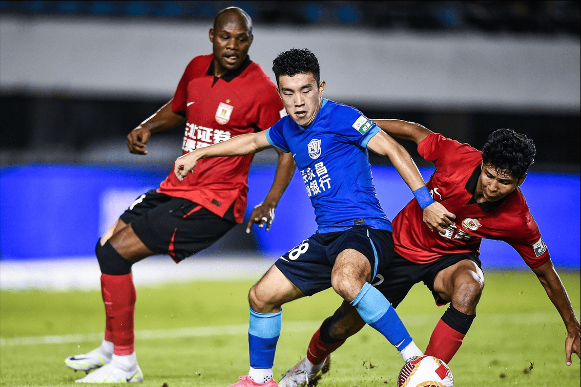 长春亚泰获赛季第2胜近9轮首胜  第1张