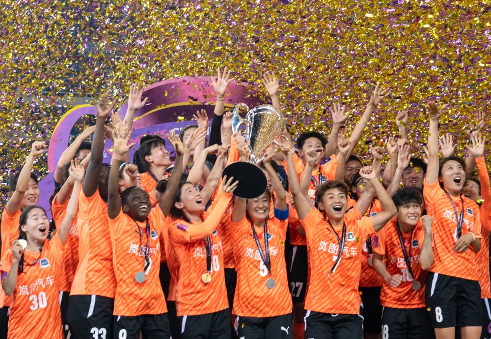 亚冠女：武汉车谷江大女足VS巴姆哈通女足的简单介绍  第1张