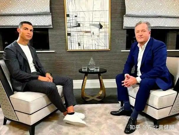 摩根1分11秒预告预热C罗专访本周放出完整采访的简单介绍  第2张