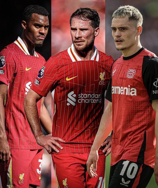 包含官方：利物浦签下科尔克兹红军完成第三笔引援的词条  第2张