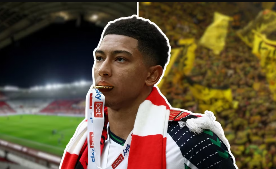 包含贝林厄姆父母被禁止进入多特更衣室俱乐部强调维护秩序的词条