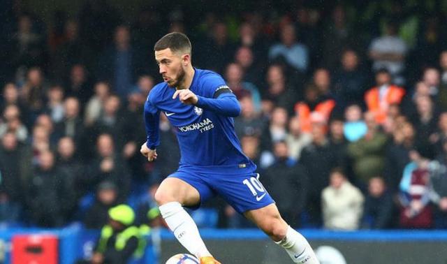 阿扎尔入选英超名人堂过去在切尔西效力7个赛季的简单介绍