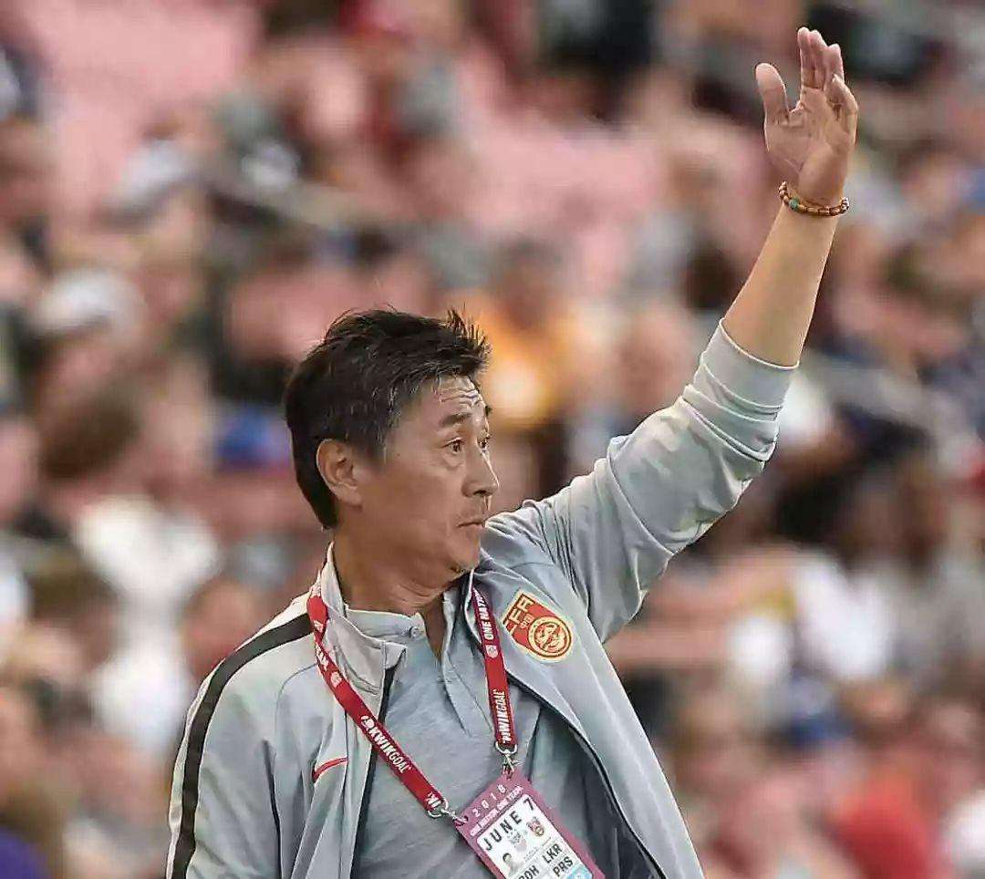 包含贾秀全出任长春女足主帅曾指教中国女足的词条 第1张 包含贾秀全出任长春女足主帅曾指教中国女足的词条 第1张