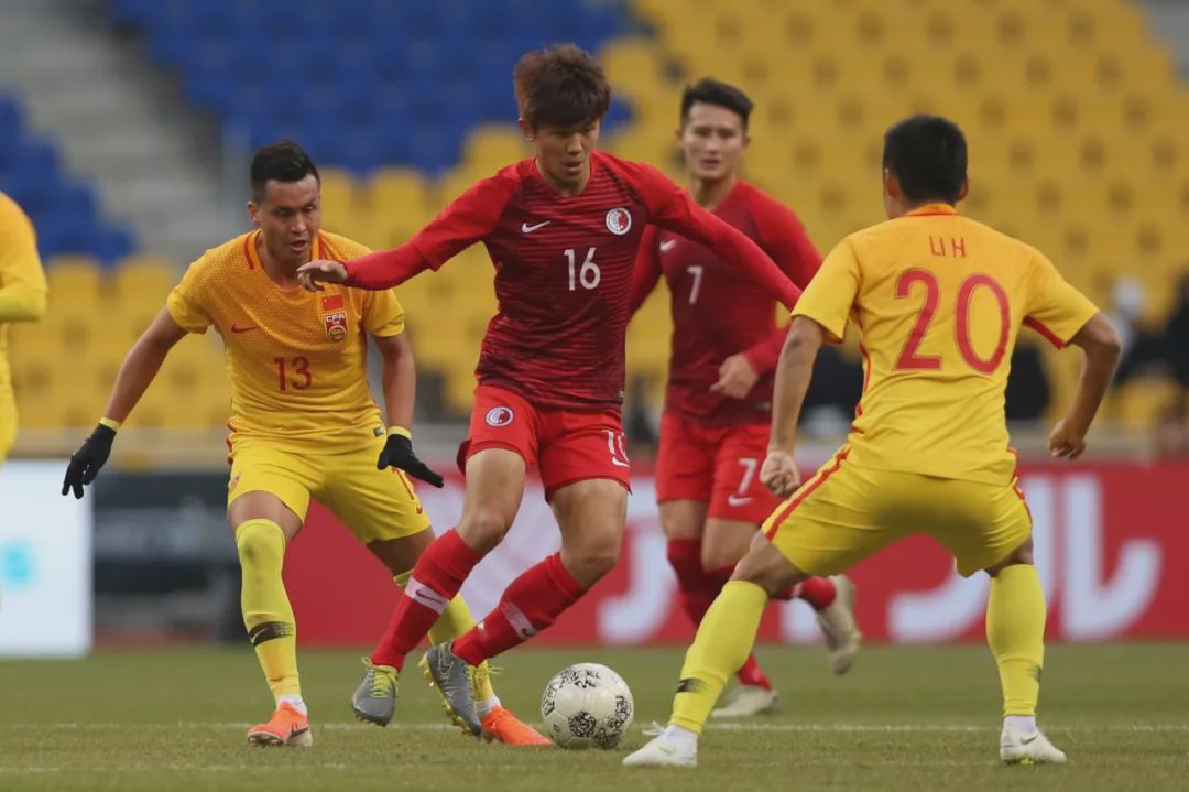 港队陈俊乐回应与国足冲突两队多次发生冲突  第1张