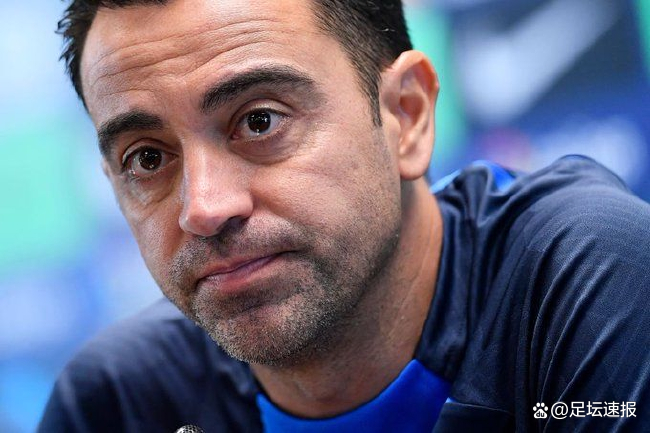 曝哈维可能会再休整一年未来或执教国家队的简单介绍  第1张