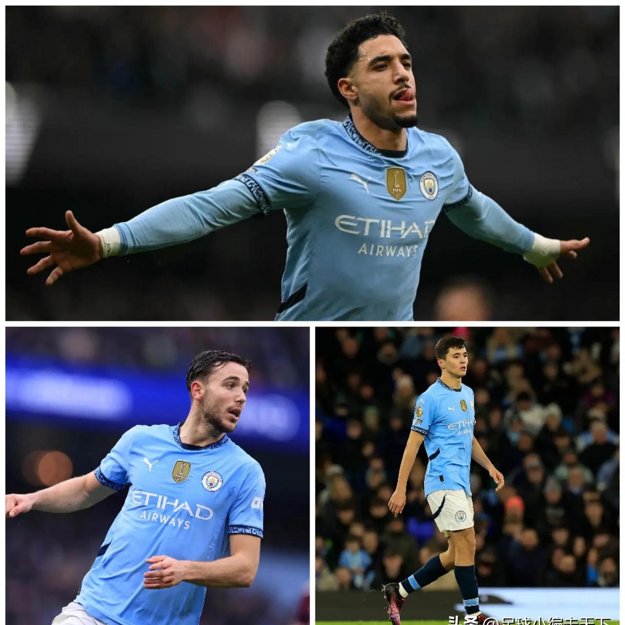 水晶宫有意阿克球员在曼城出场机会很少的简单介绍  第1张