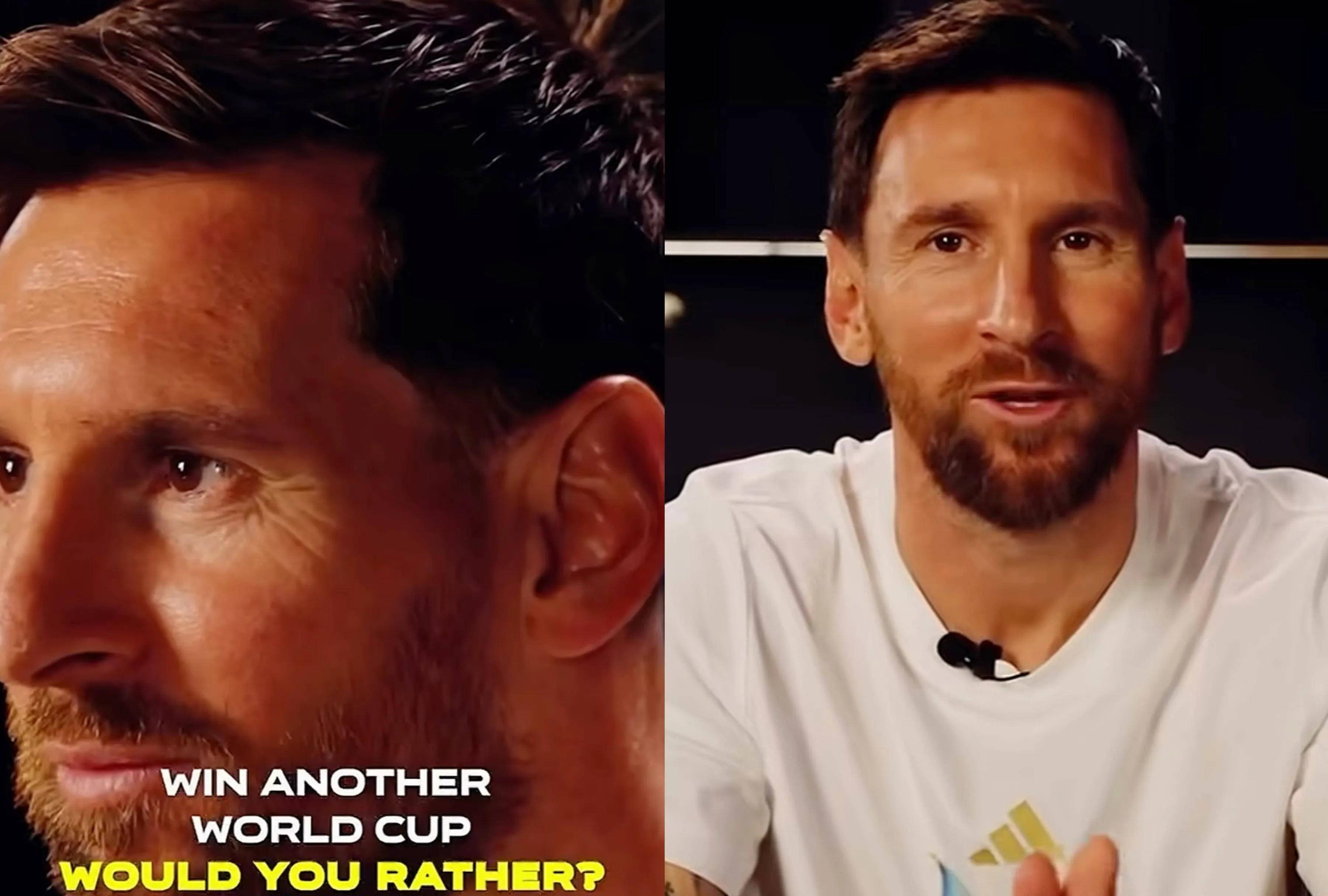 托蒂称梅西和C罗属于同一层次骂C罗的都是嫉妒的简单介绍 第2张 托蒂称梅西和C罗属于同一层次骂C罗的都是嫉妒的简单介绍 第2张