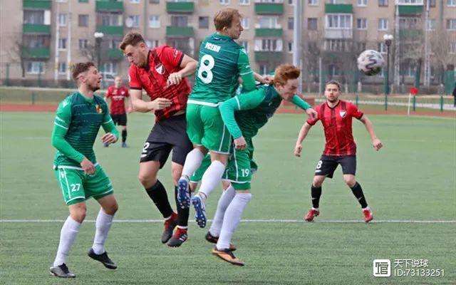 关于白俄甲：明斯克联合VS伯希纳博布鲁伊斯克的信息  第1张