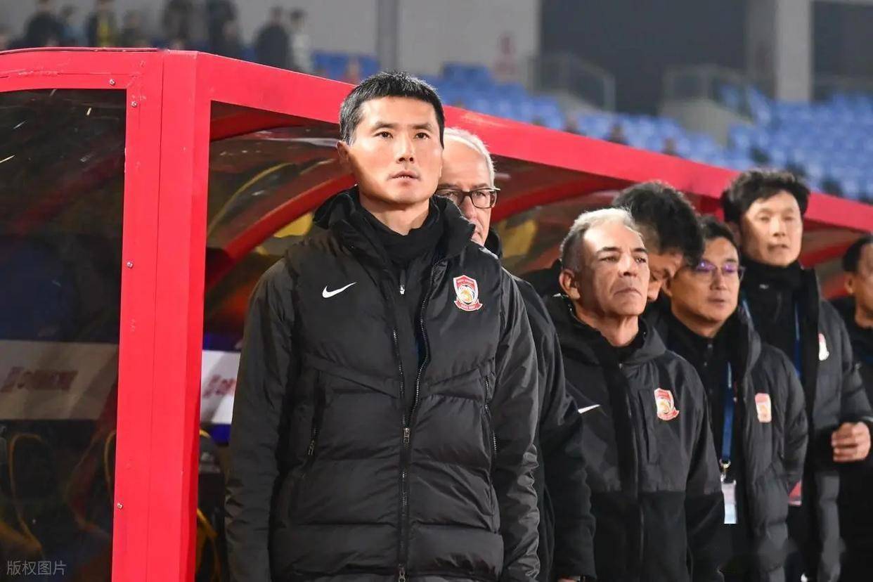 曝邵佳一成国足新帅候选人新帅有可能是本土教练的简单介绍