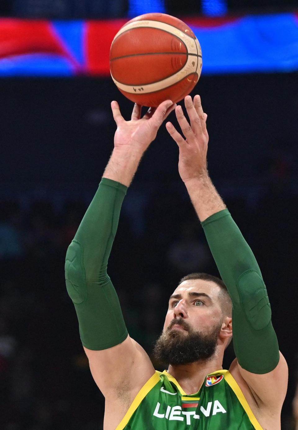 关于立陶宛男篮公布欧锦赛12人名单瓦兰领衔小萨缺席的信息 第1张 关于立陶宛男篮公布欧锦赛12人名单瓦兰领衔小萨缺席的信息 第1张