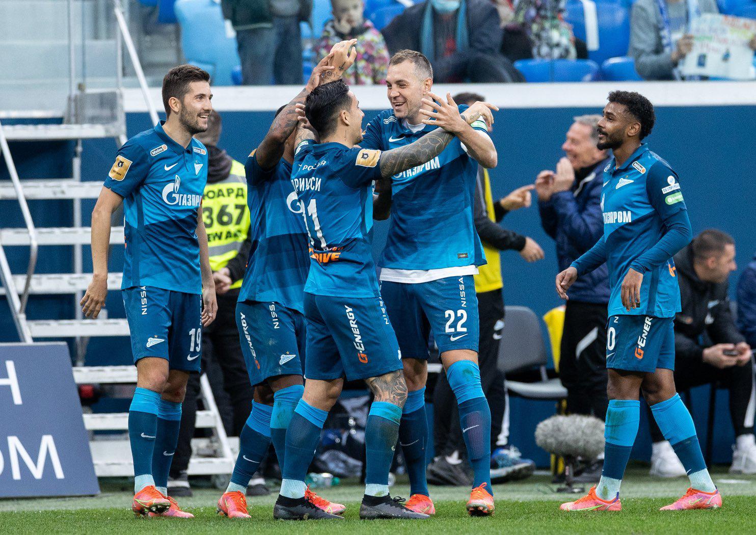 俄青甲:泽尼特青年队VS莫斯科火车头青年队的简单介绍 第1张 俄青甲:泽尼特青年队VS莫斯科火车头青年队的简单介绍 第1张