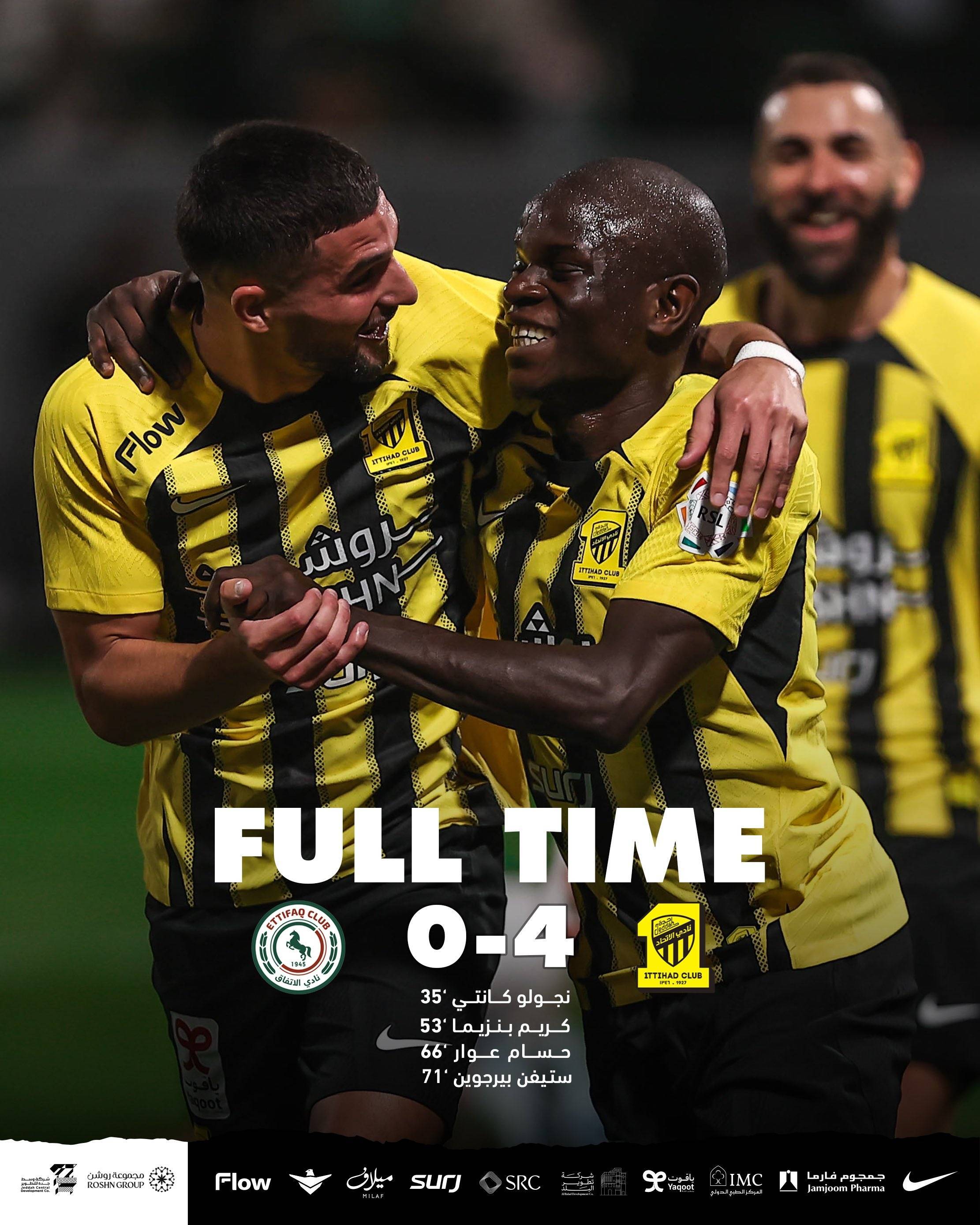 本泽马当选沙特联赛最佳球员29场比赛打进21球  第2张