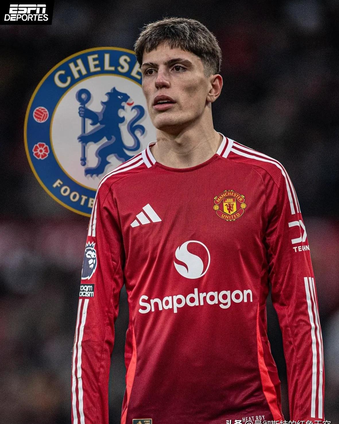 富勒姆也有意霍伊伦而球员更希望能留在曼联的简单介绍 第1张 富勒姆也有意霍伊伦而球员更希望能留在曼联的简单介绍 第1张