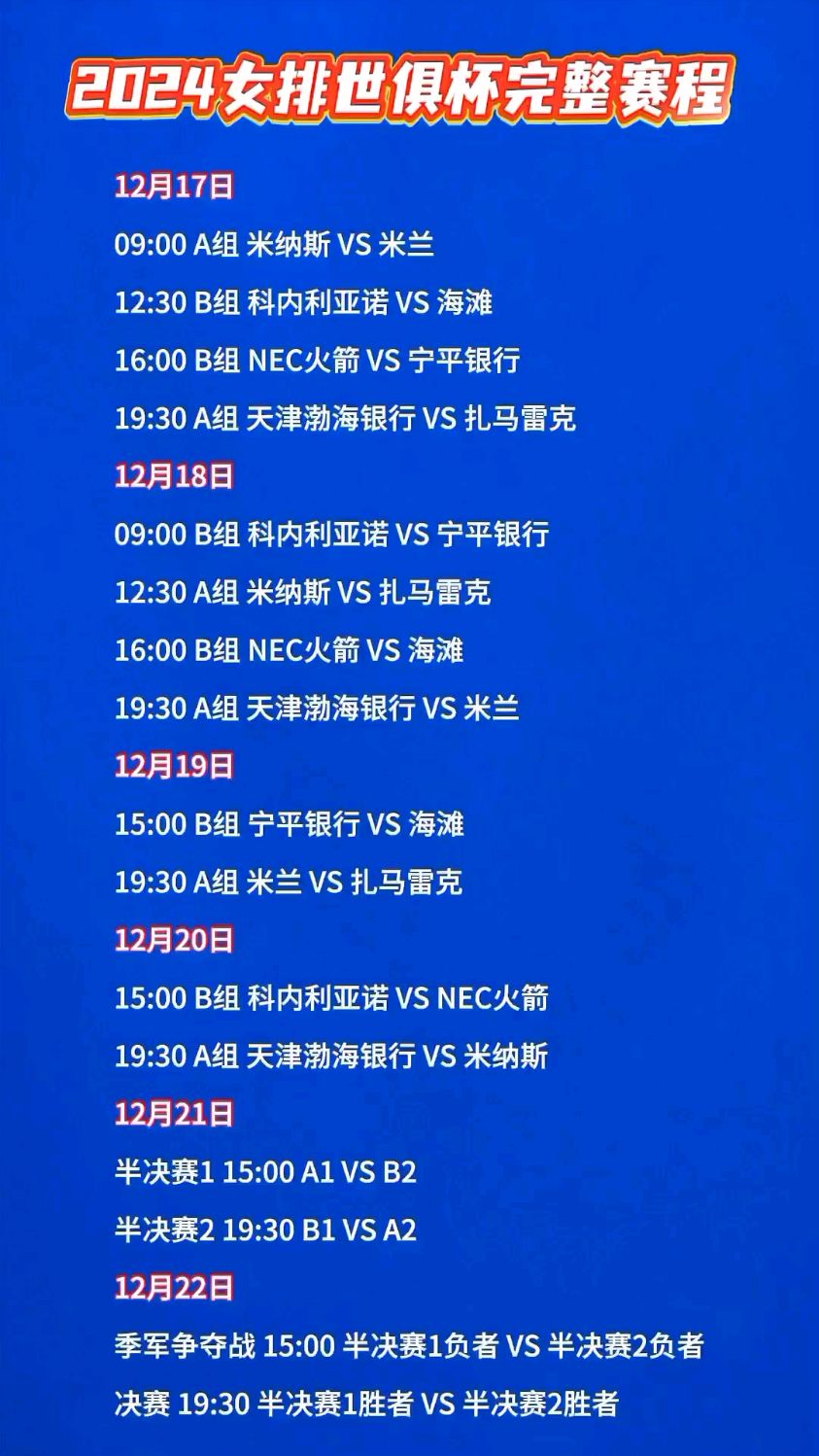 包含世俱杯2025赛程直播时间表(官方最新赛历)的词条 第1张 包含世俱杯2025赛程直播时间表(官方最新赛历)的词条 第1张