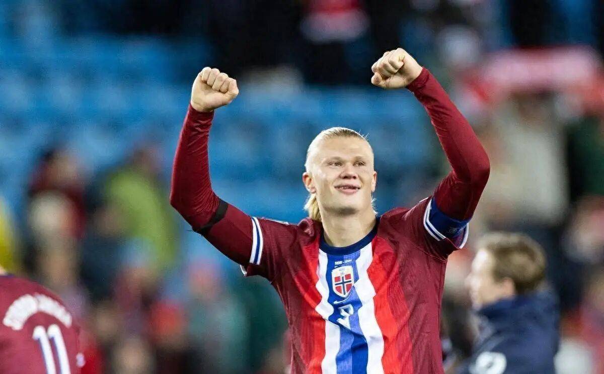 关于挪威国家队9月世预赛大名单哈兰德、厄德高领衔瑟洛特在列的信息  第2张