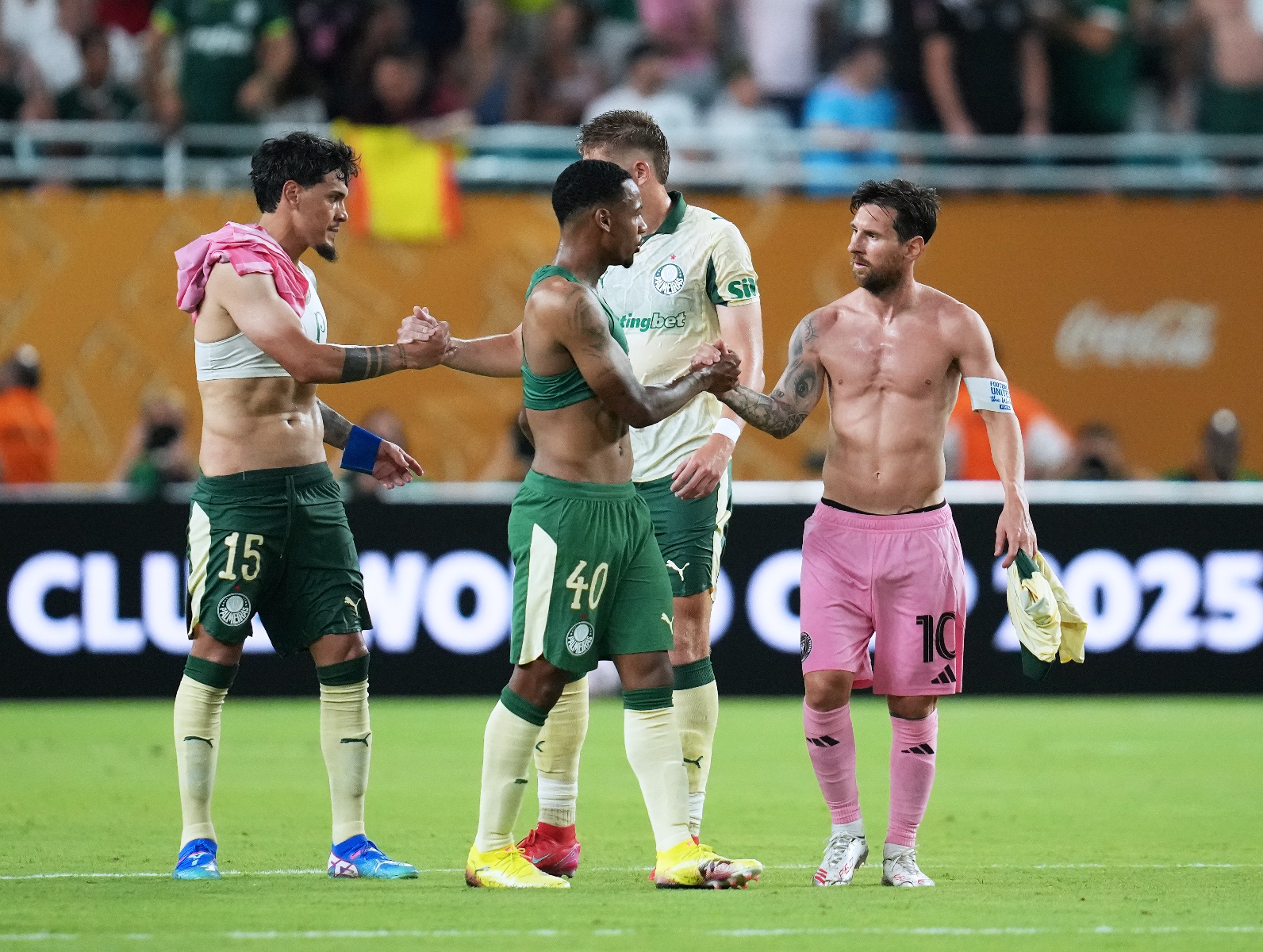 包含世俱杯迈阿密国际VS帕尔梅拉斯前瞻两队分组赛发挥可谓渐入佳境的词条