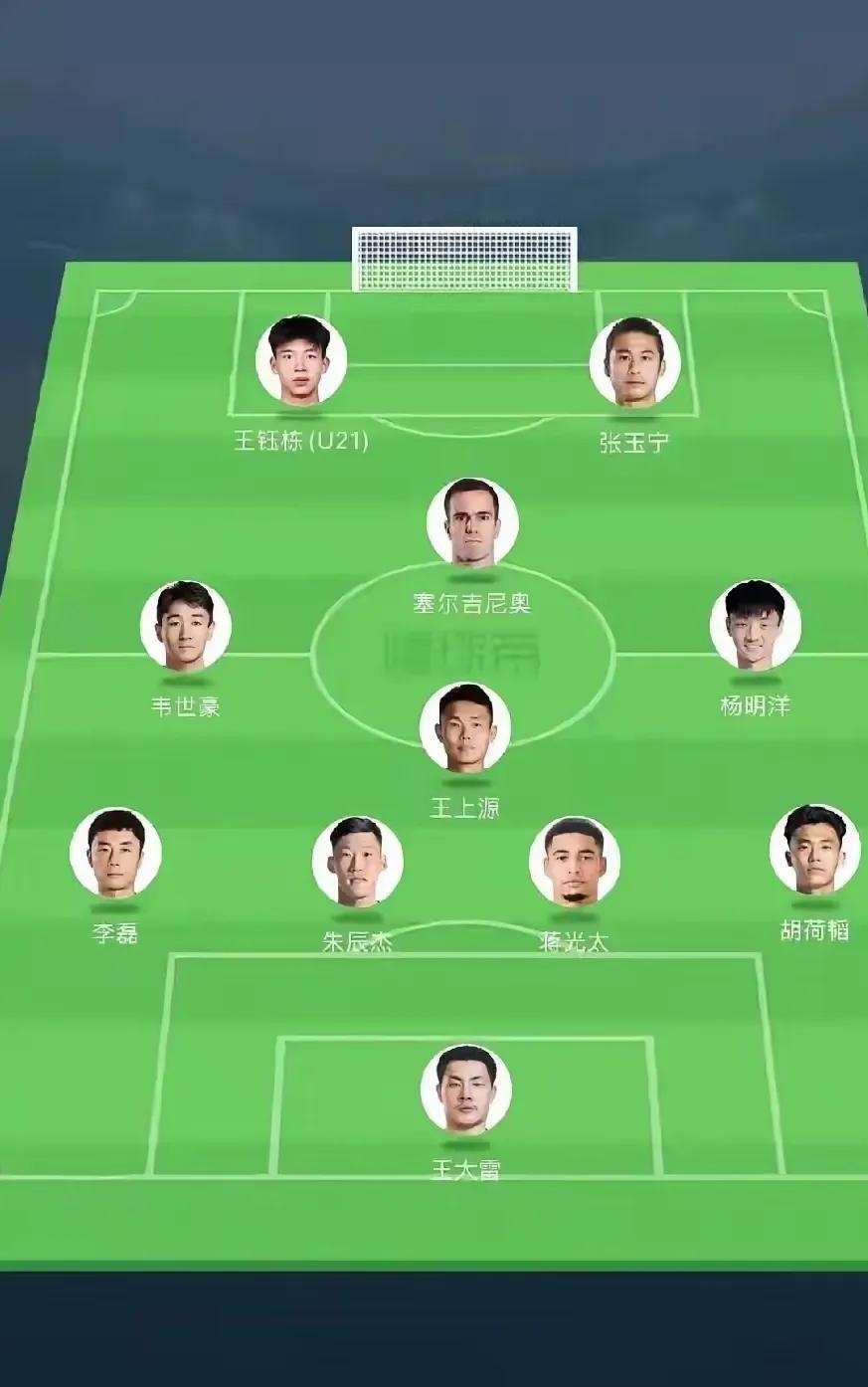 媒体：国足后防线隐忧值得注意蒋光太和朱辰杰状态有待观察的简单介绍  第1张