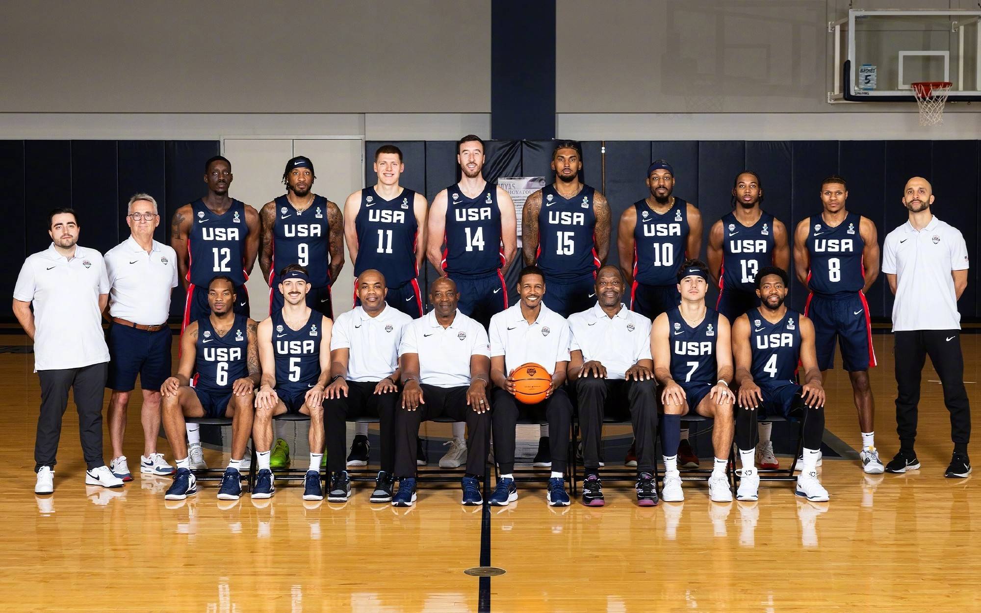 美国男篮晋级美洲杯8强小组战绩2胜1负积分第一的简单介绍