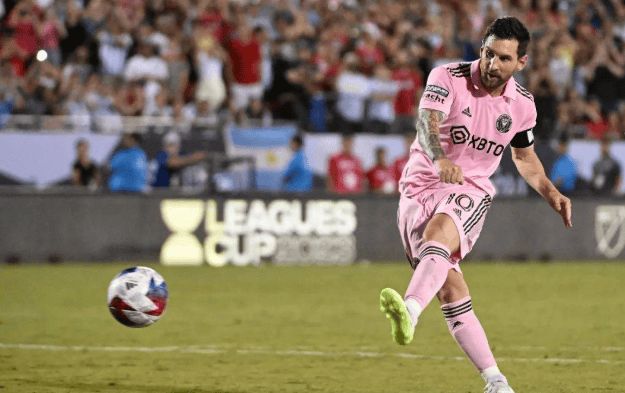 美职联迈阿密国际vs纳什维尔前瞻分析双方寻求在16强首回合建立优势的简单介绍  第2张