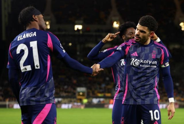 纽卡斯尔报价埃兰加遭拒诺丁汉森林要价6000万欧的简单介绍 第2张 纽卡斯尔报价埃兰加遭拒诺丁汉森林要价6000万欧的简单介绍 第2张