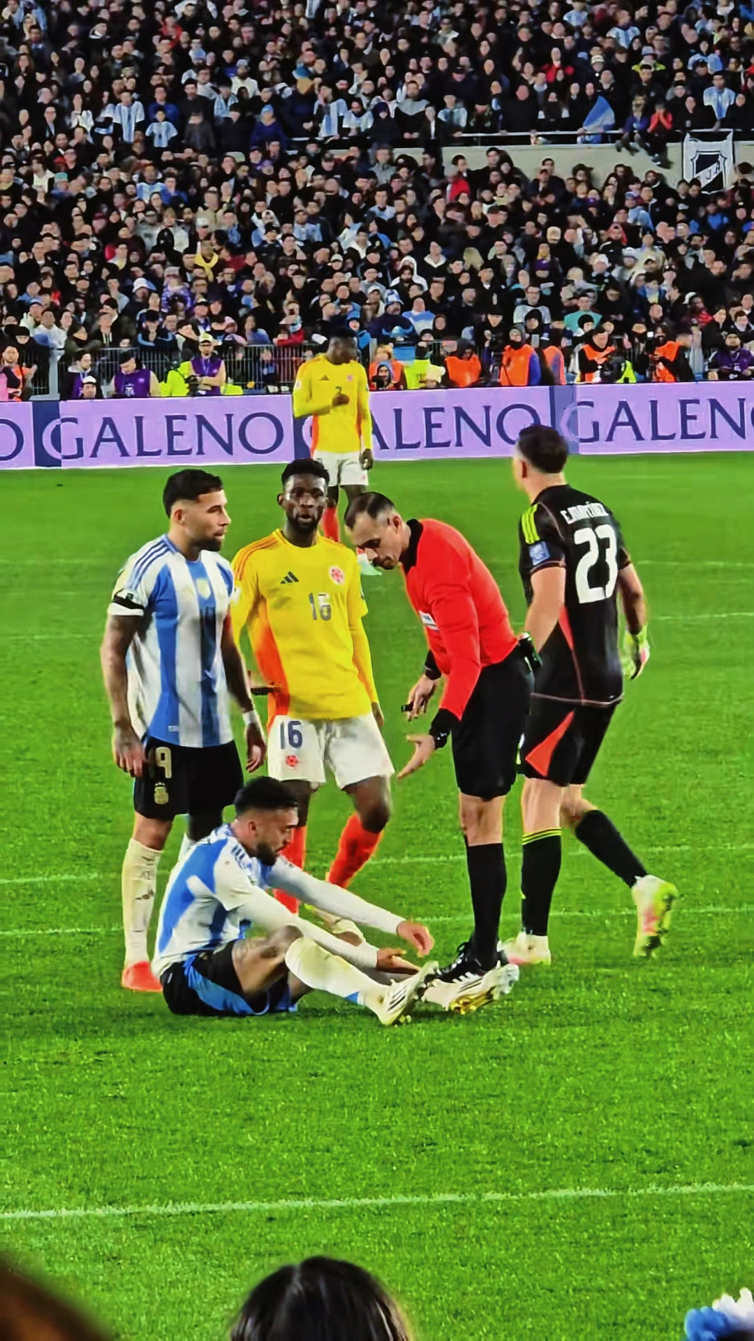 关于世预赛阿根廷VS哥伦比亚前瞻分析阿根廷取胜无忧的信息 第2张 关于世预赛阿根廷VS哥伦比亚前瞻分析阿根廷取胜无忧的信息 第2张