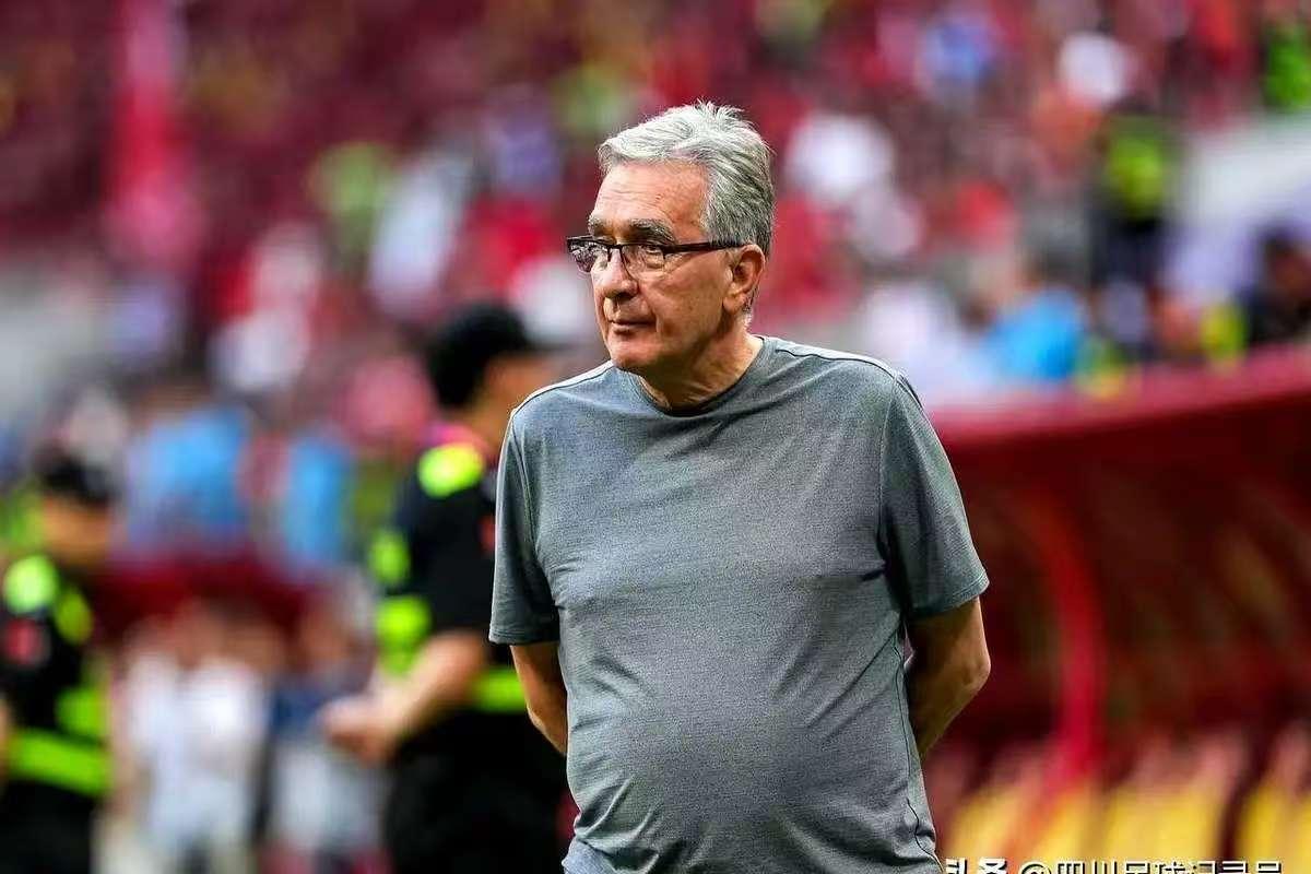 曝足协已终止伊万合同足协启动换帅的简单介绍 第1张 曝足协已终止伊万合同足协启动换帅的简单介绍 第1张