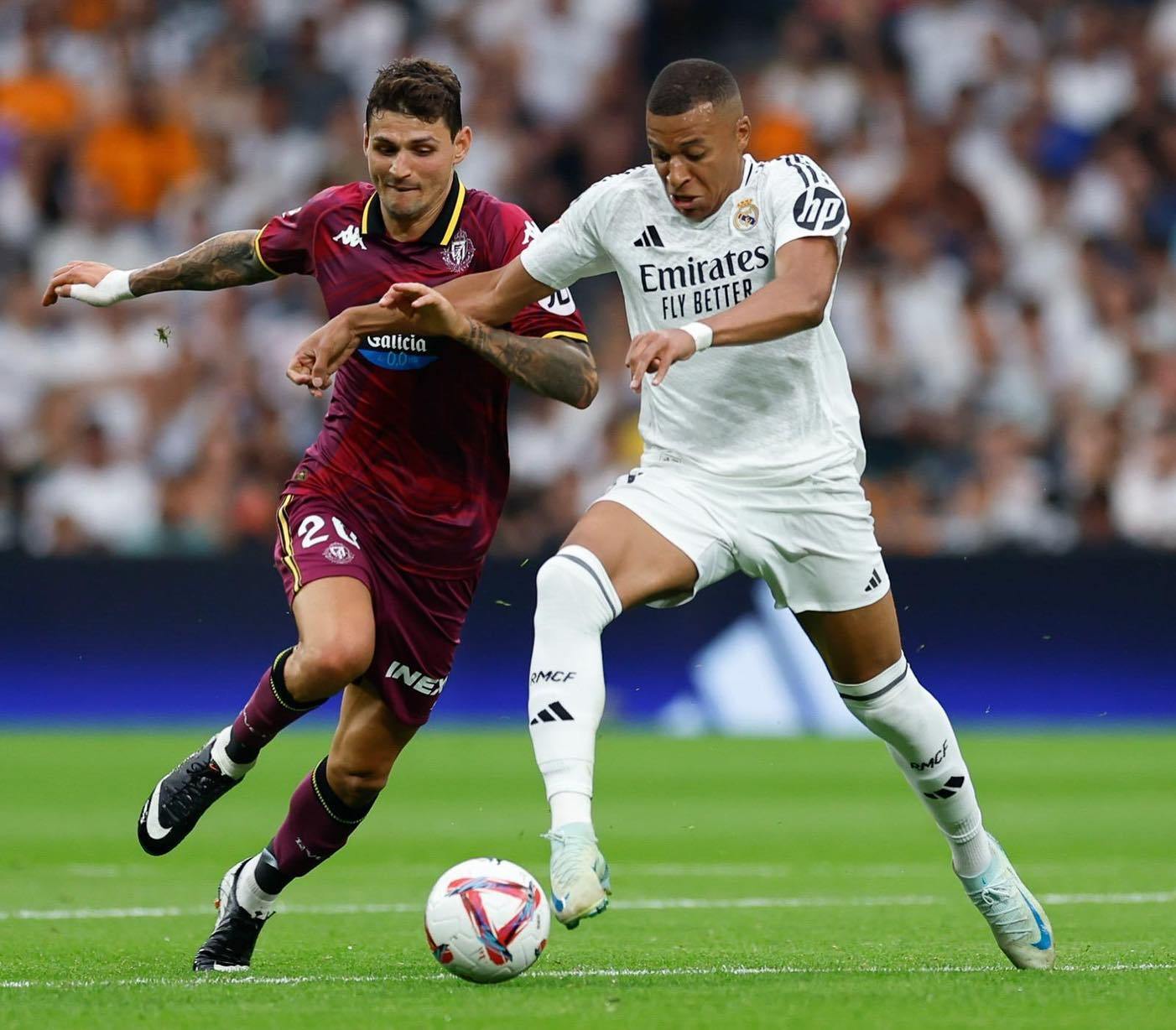 皇马4-0蒂罗尔姆巴佩2射1传皇马友谊赛大胜的简单介绍