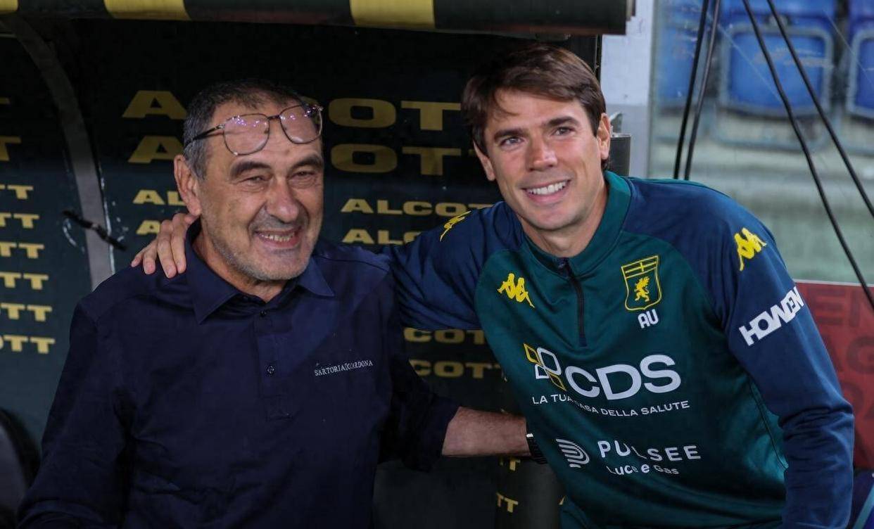 萨里要求意甲引入外籍裁判抨击意甲裁判水平太低 第1张 萨里要求意甲引入外籍裁判抨击意甲裁判水平太低 第1张