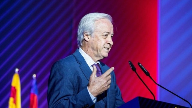 关于美的与巴萨达成长期合作协议为期五年的信息  第1张