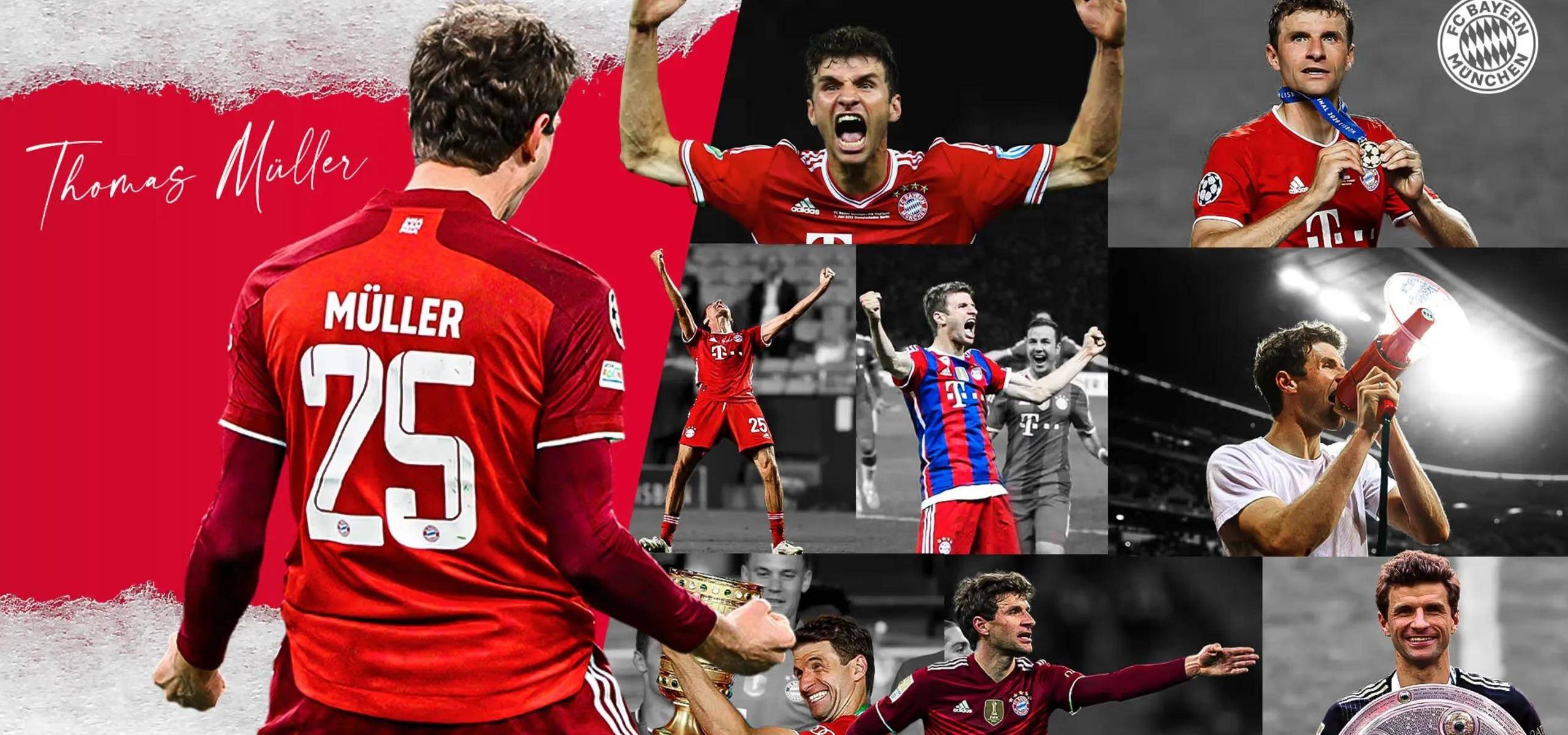 穆勒回到拜仁训练基地与前队友进行互动的简单介绍 第2张 穆勒回到拜仁训练基地与前队友进行互动的简单介绍 第2张