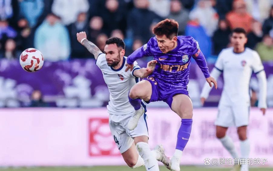 中超北京国安2-2天津津门虎基莱斯双响达万、法比奥破门的简单介绍  第2张