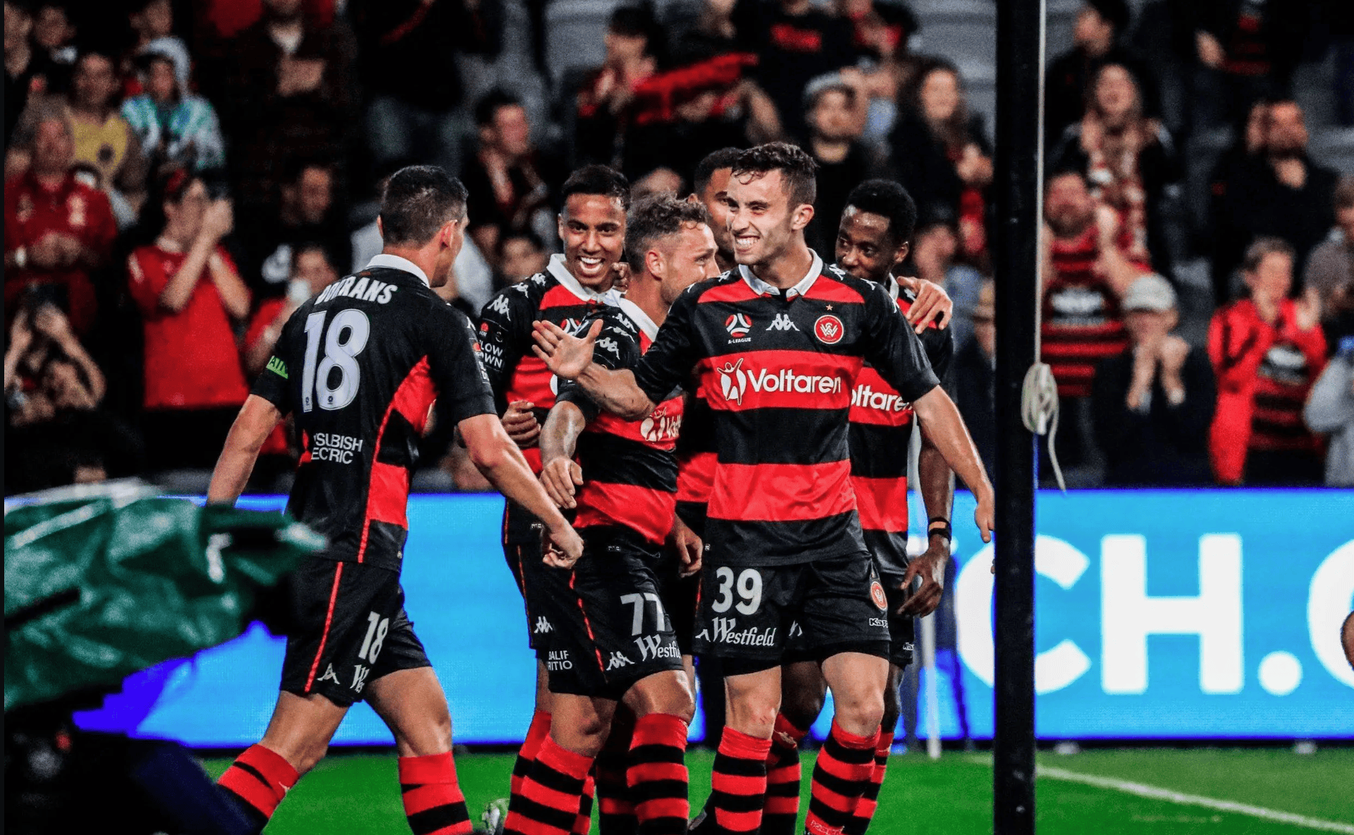 澳超女:悉尼女足VS中央海岸女足 第1张 澳超女:悉尼女足VS中央海岸女足 第1张