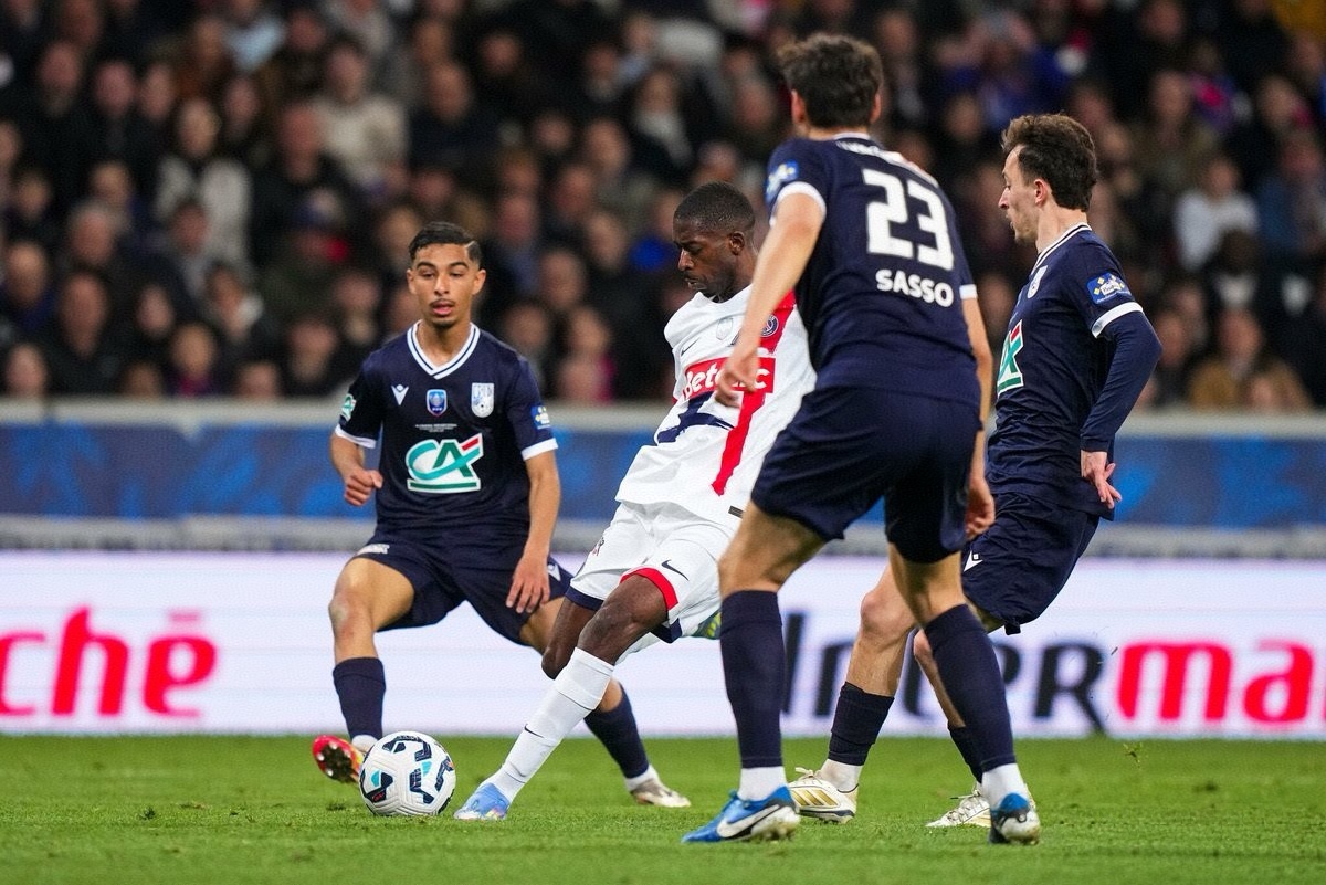 法U19：巴黎FCU19VS沙特尔U19的简单介绍  第1张