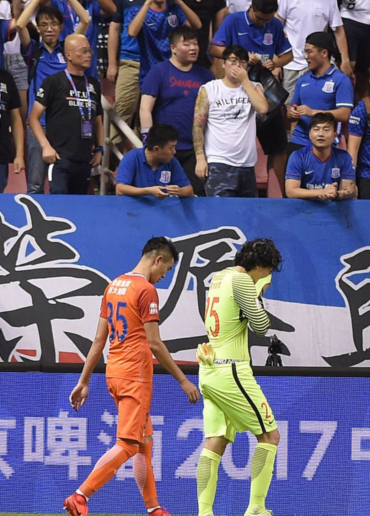 包含中超间歇期国安、海港忙“自救”两队都要面临双线作战的压力的词条 第1张 包含中超间歇期国安、海港忙“自救”两队都要面临双线作战的压力的词条 第1张