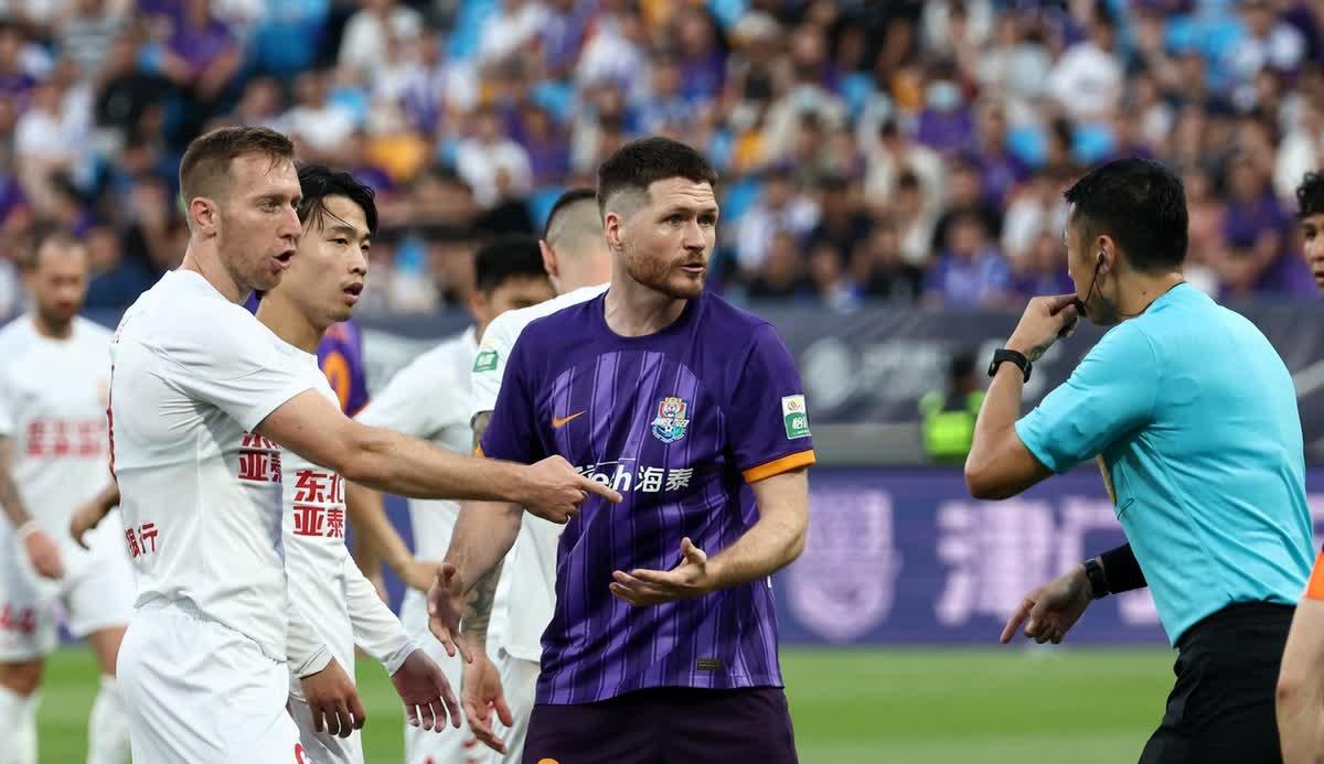 关于津门虎周末迎来“最强”泰山津门虎受伤病困扰的信息 第1张 关于津门虎周末迎来“最强”泰山津门虎受伤病困扰的信息 第1张